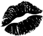 Emoji Beso Negro 299028540135211 By Lizamelgarejoo
