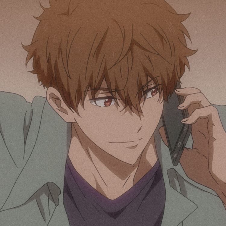 Anime guy icons · guy icons ; Natsuyakirishima Freeanime Image By Megvmi