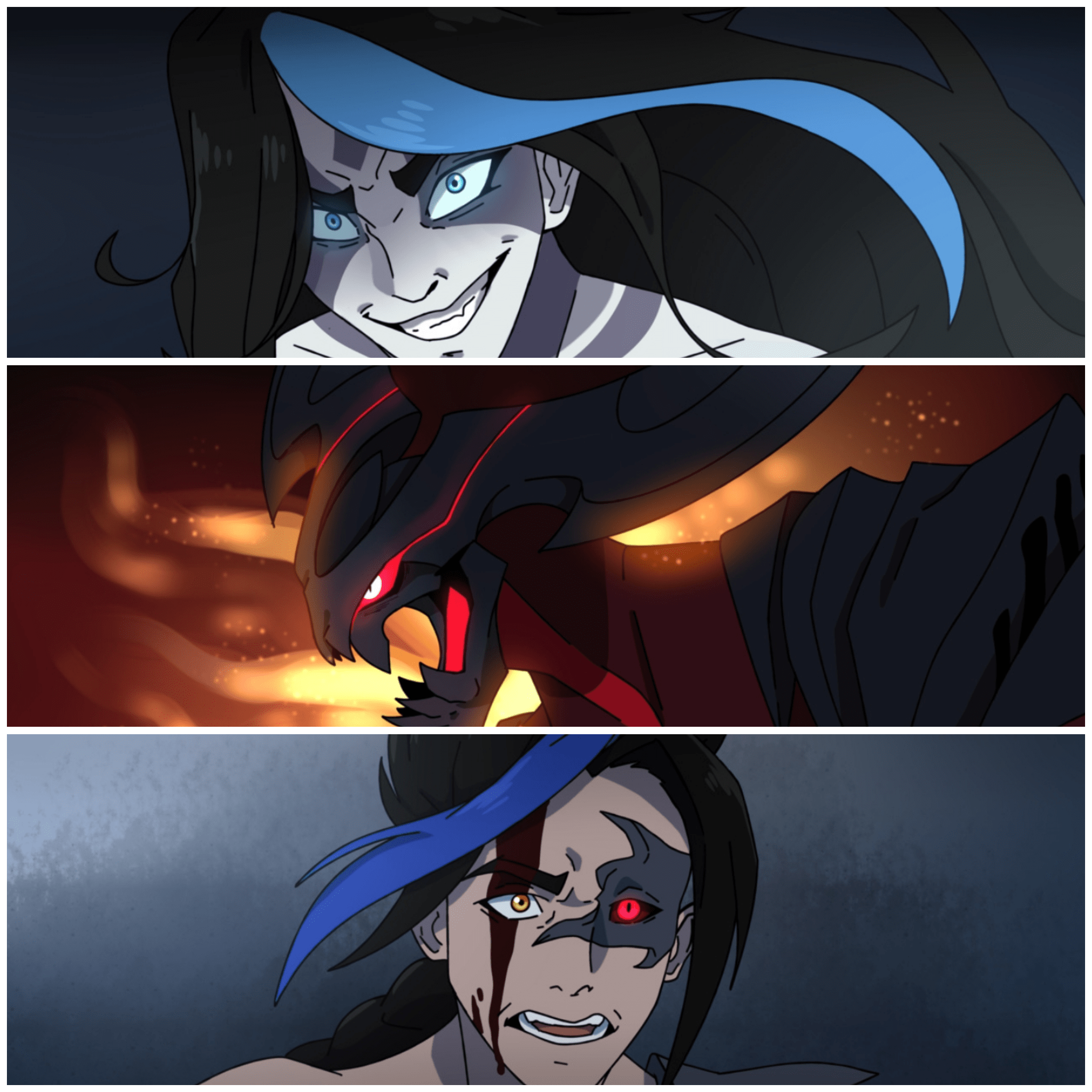 Darkin kayn cosplay cosplay collaboration for league of legends singapore and malaysia cosplayer: Kayn Image By Karmaakabane35