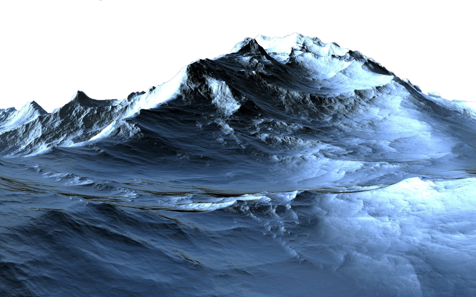 One thing that you must keep in mind is that you should make the background of your drawing simple but make it colorful as well. mountain mountains ice earth - Sticker by Lol