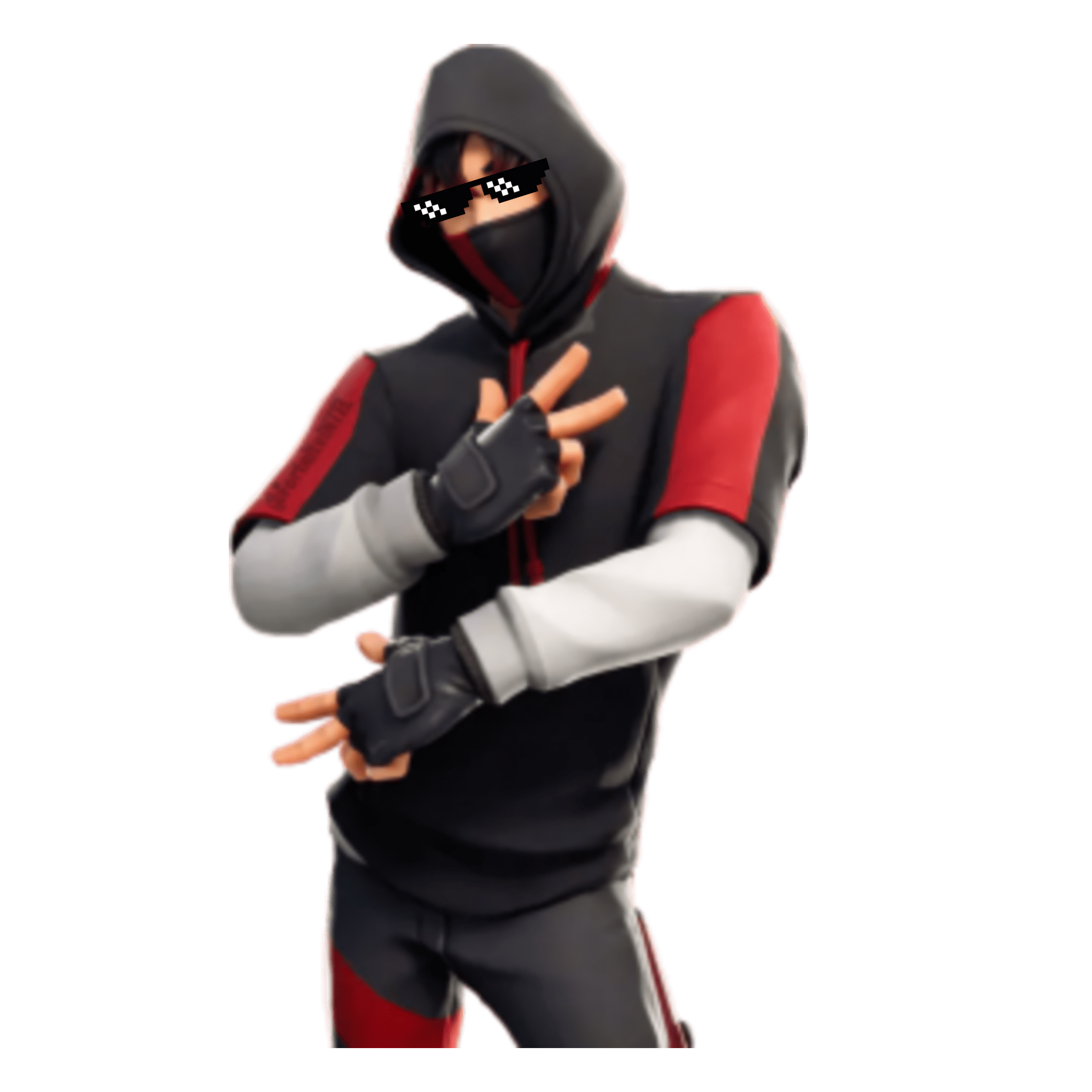 Learn how to draw the ikonik skin from fortnite in this easy . Logo De Fortnite Ikonik - Fortnite Hacks For Skins