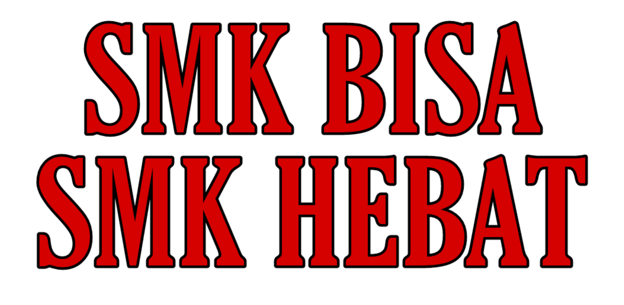 Smk Sticker By Yukeapryan