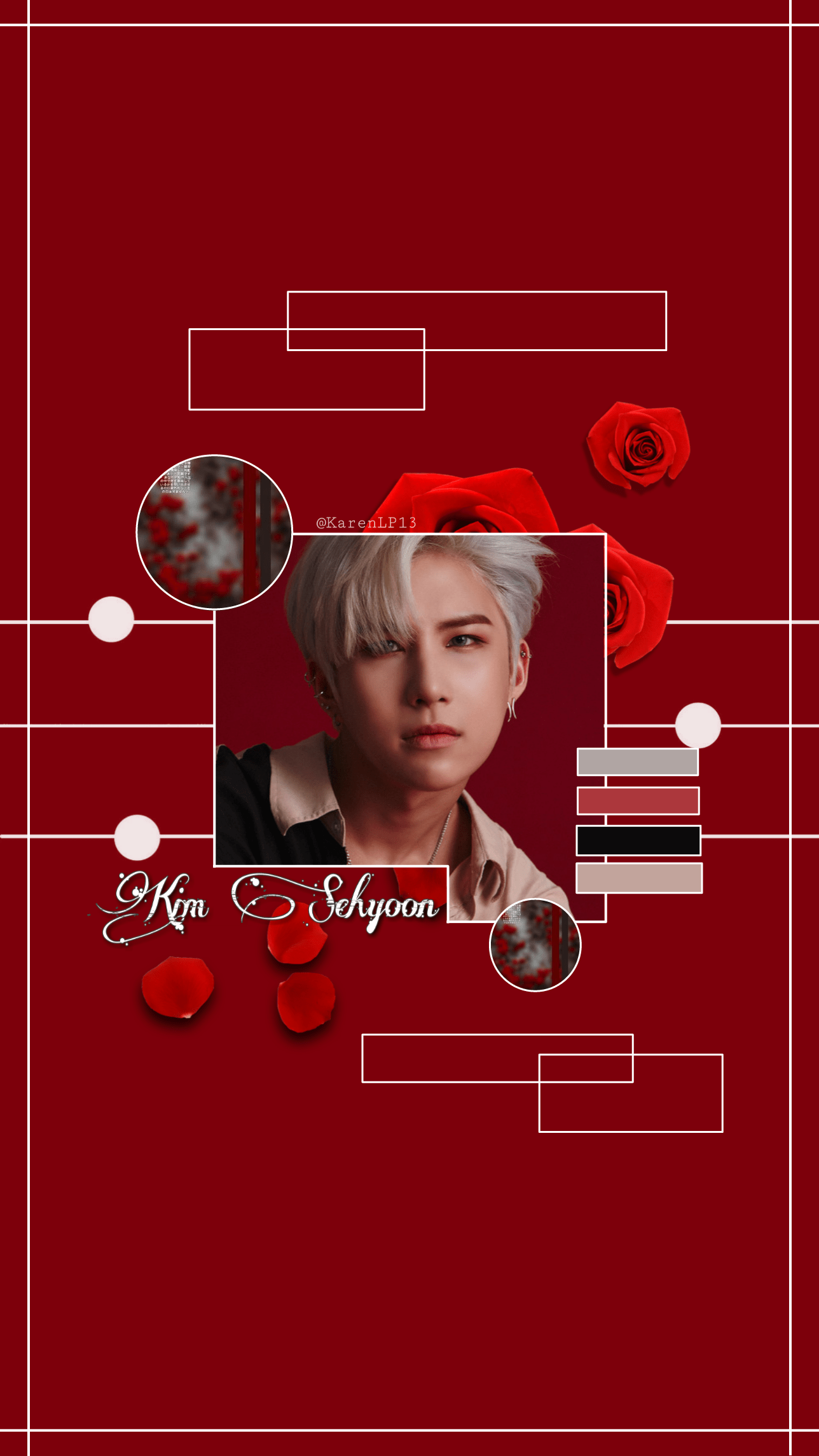 ace kpop savage wallpaper on ace k pop wallpapers