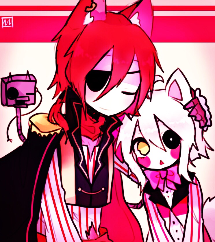 App store ist und wie sich dieser wert im lauf der zeit entwickelt . Freetoedit Mangle Foxy Fnaf 249249023005202 By Tildechan