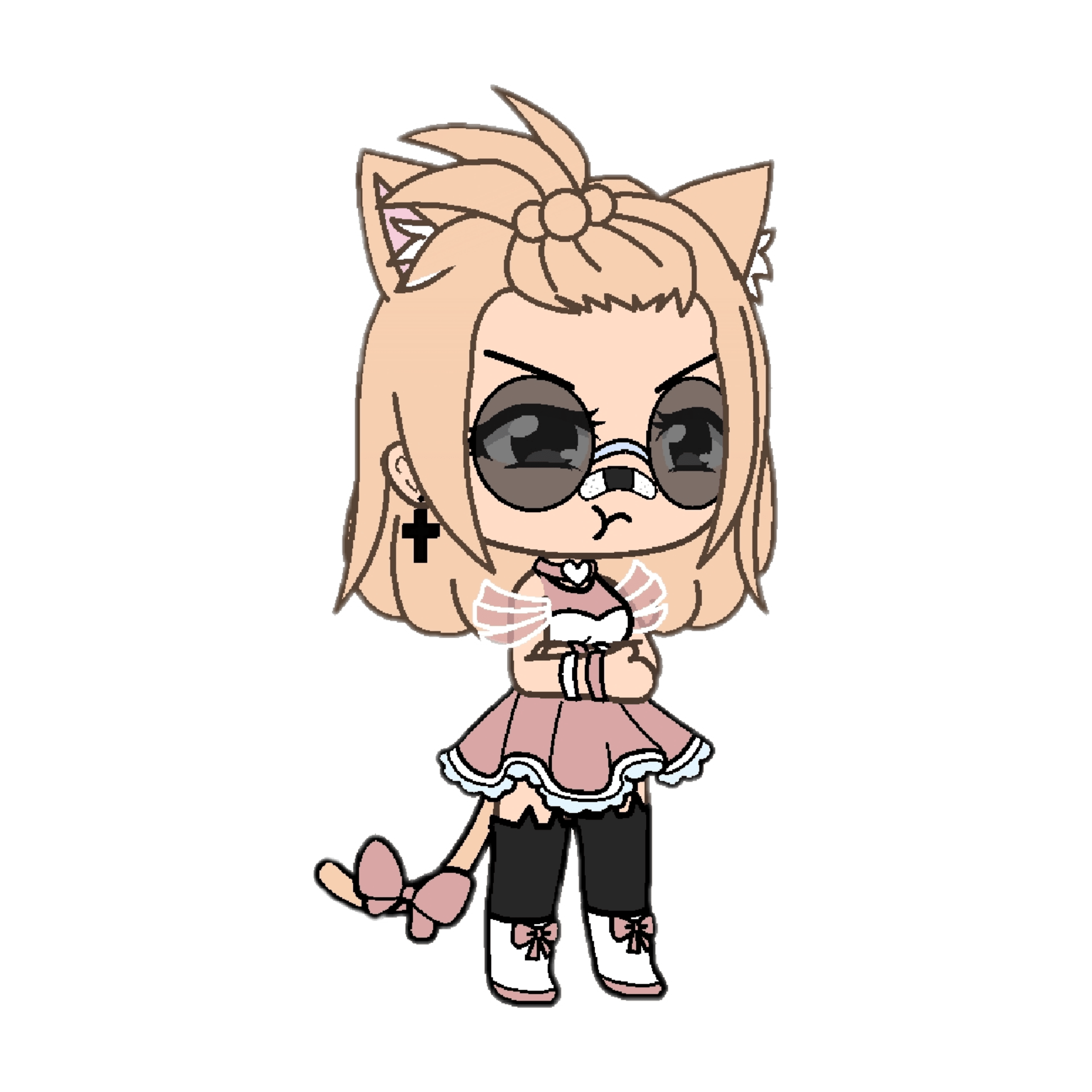 Check out these 8 tuesday memes that ponder the question, is tuesday really that much better than monday? gacha gachalife art studio girl gachagirl angry...