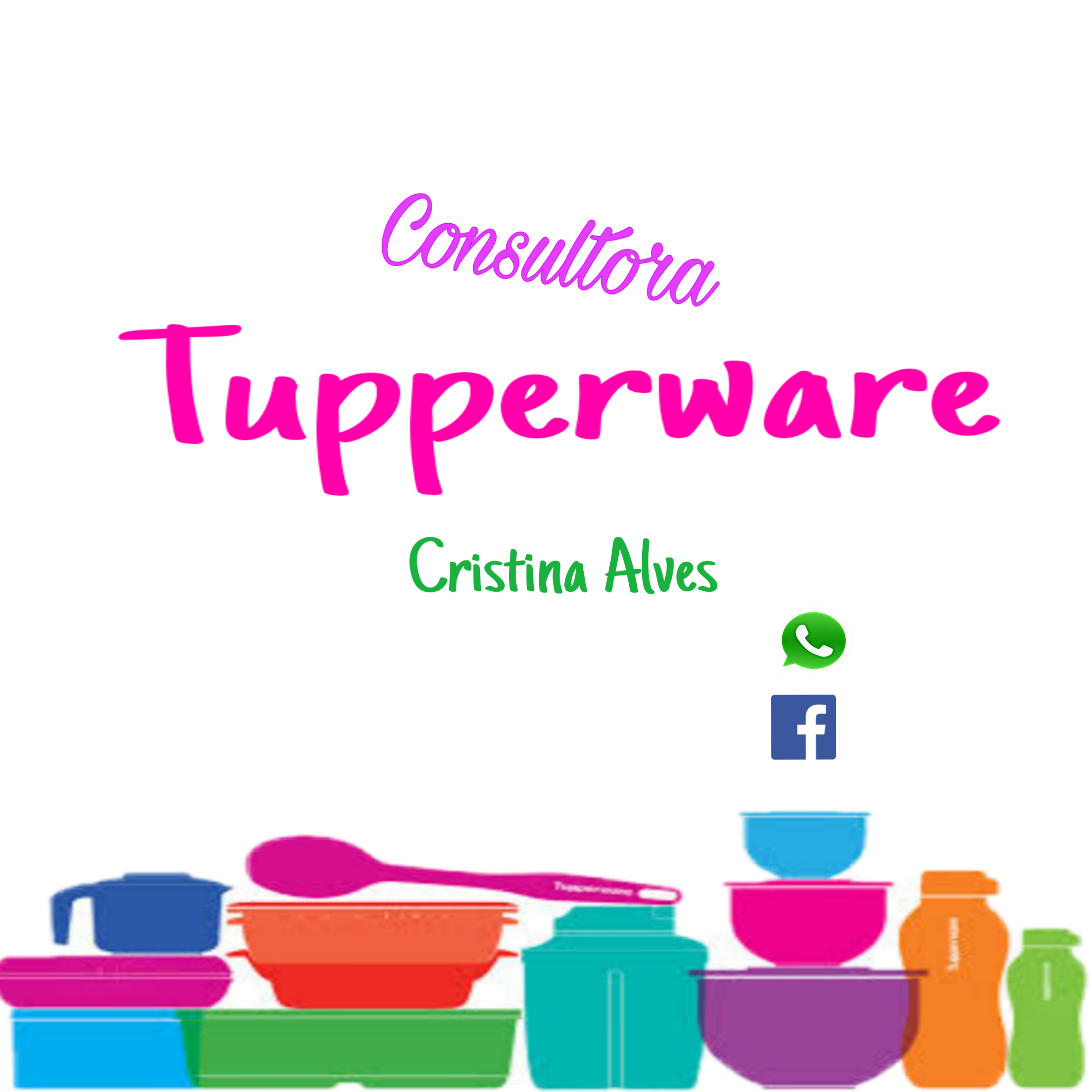 Tupperware Sticker By Cristinaalves365