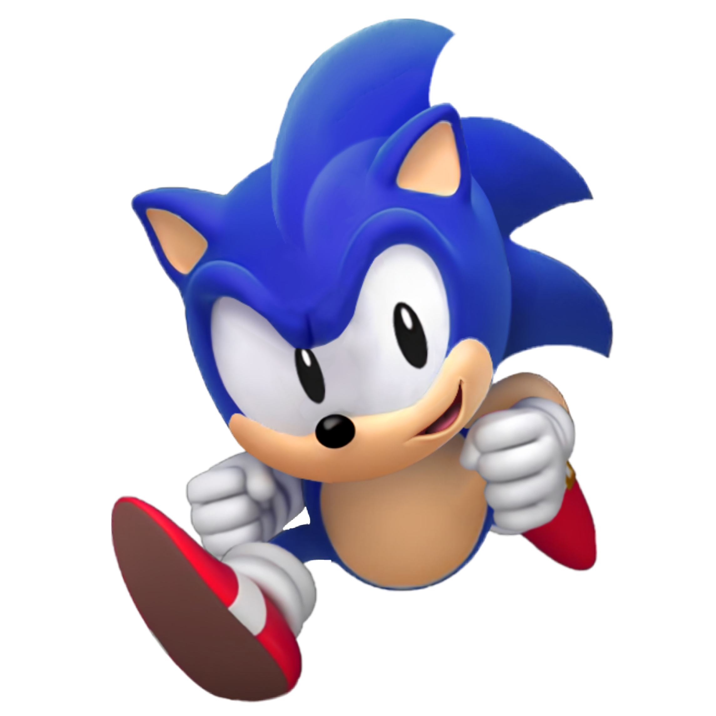 Greenhand Sonic