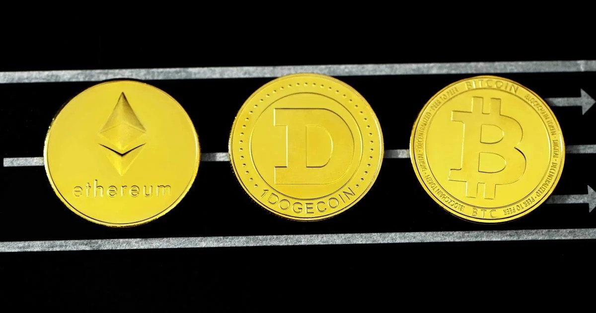 Bitcoin, ethereum, cardano and all other cryptocurrencies in the top 10 are in the red today. Here S Why Bitcoin Ethereum Dogecoin Are Crashing All Of A Sudden Bitcoin United States Dollar Btc Benzinga