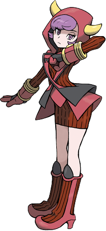 pix Pokemon Omega Ruby Team Magma Characters courtney bulbapedia the community