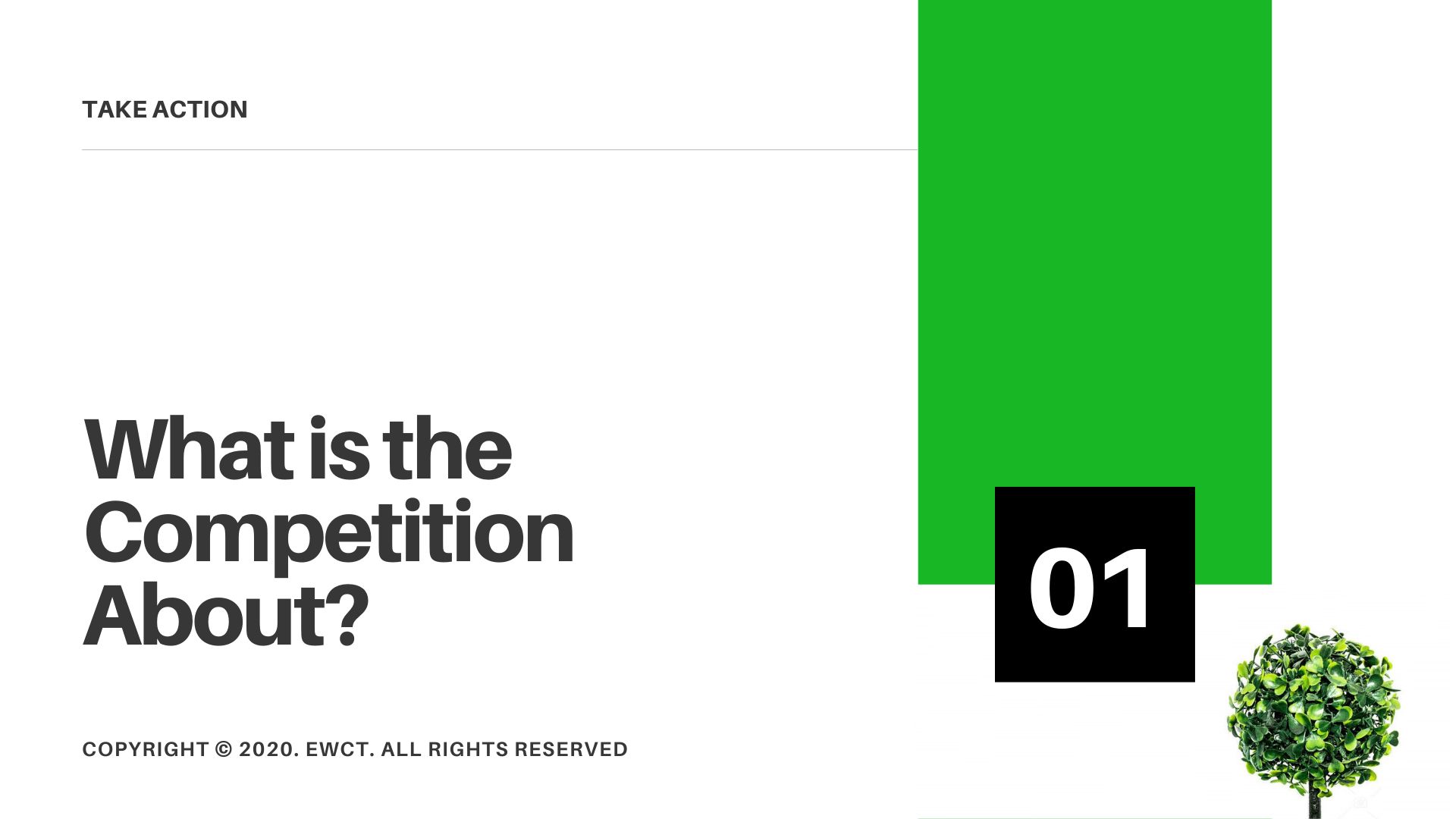 Presentation Slides Mockup Freelancer - Ocean Image Collection - HD Quality