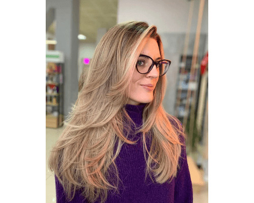 55 stunning hairstyles for square faces (for women)