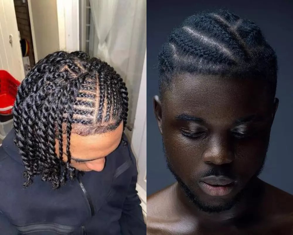 55 best braids for stylish men in 2025