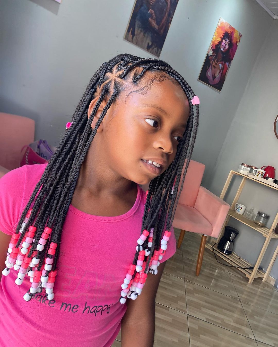 60 gorgeous box braids for kids (with photos)
