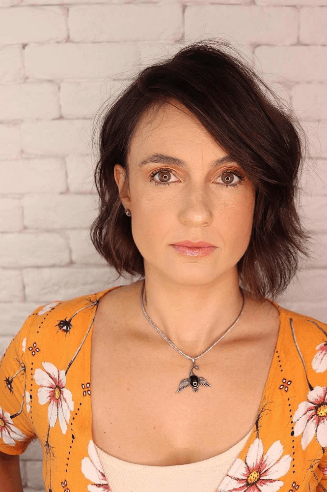 25 stunning messy bob hairstyles