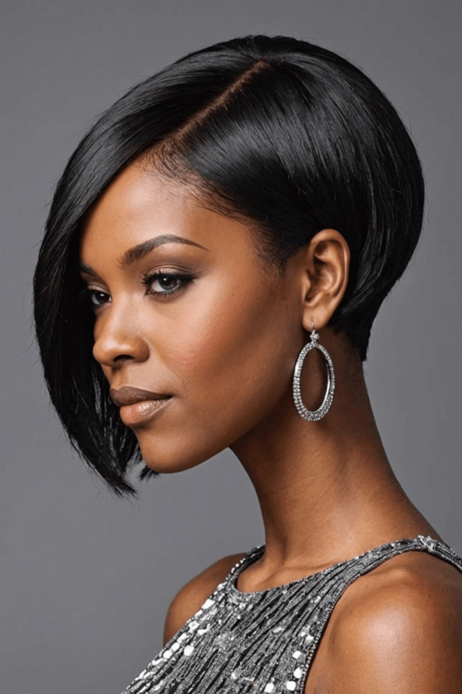 25 gorgeous bob hairstyles for black women
