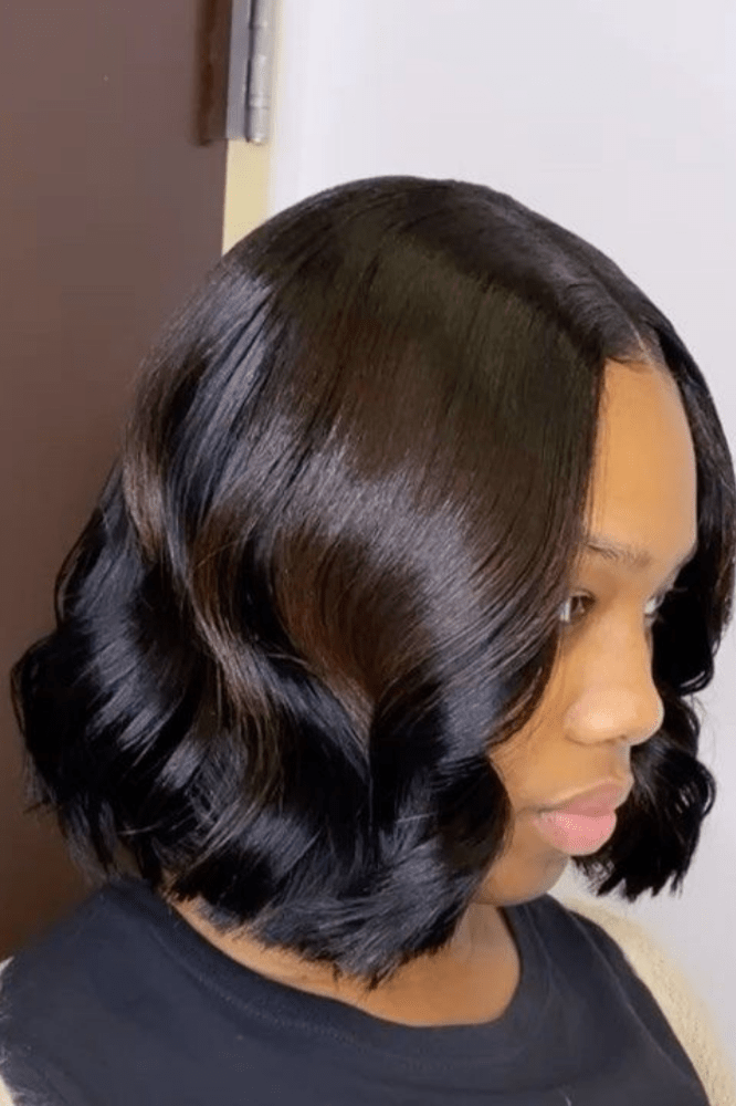 25 gorgeous bob hairstyles for black women