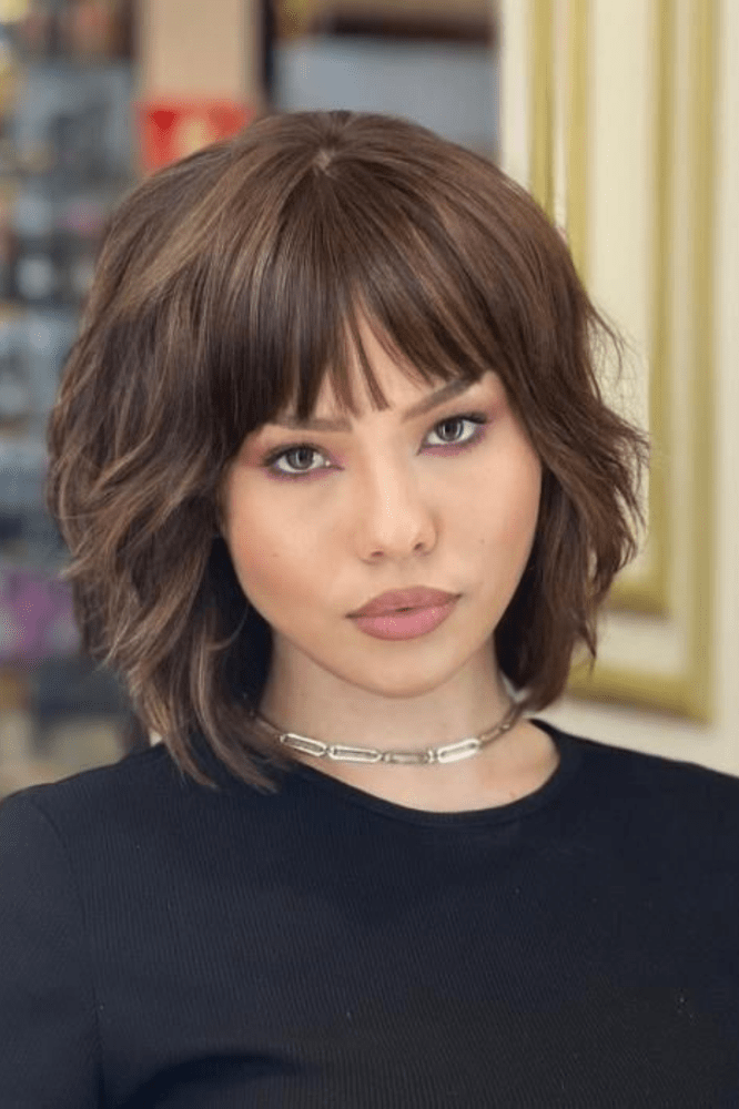 25 stunning layered bob hairstyles for women