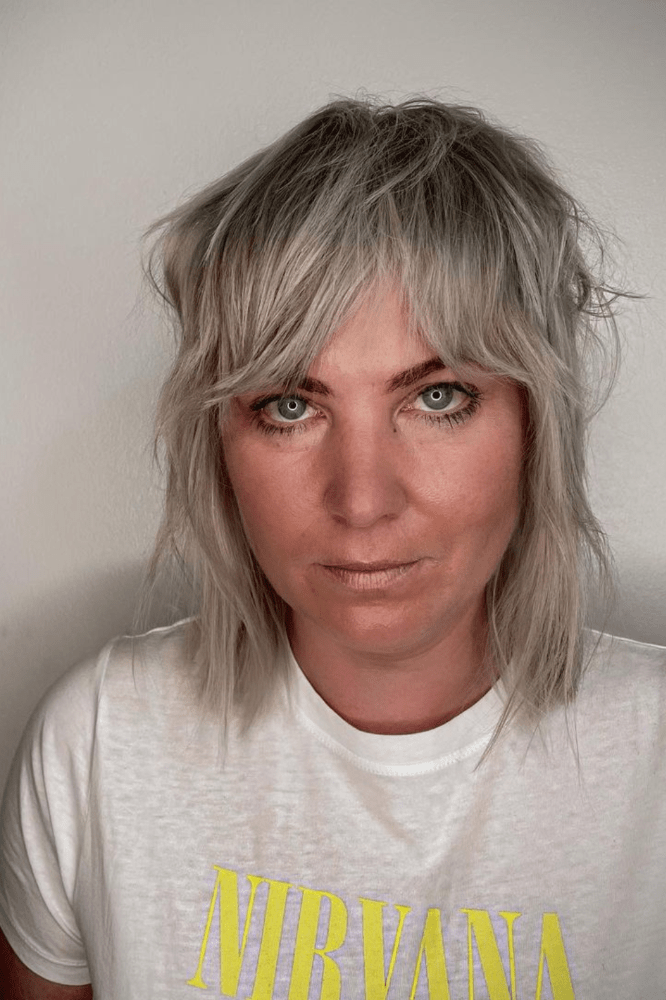 25 gorgeous gray hairstyles for over 50