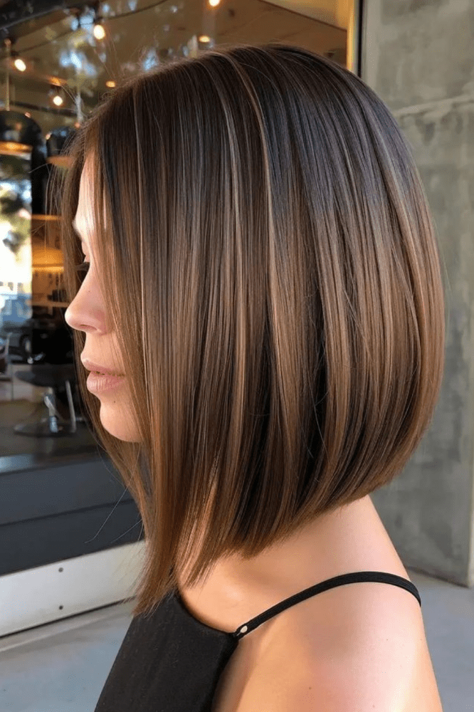 55 medium length hairstyles for thin hair