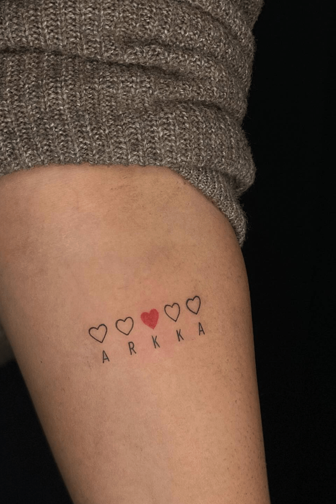 25 family tattoo ideas with deep meaning