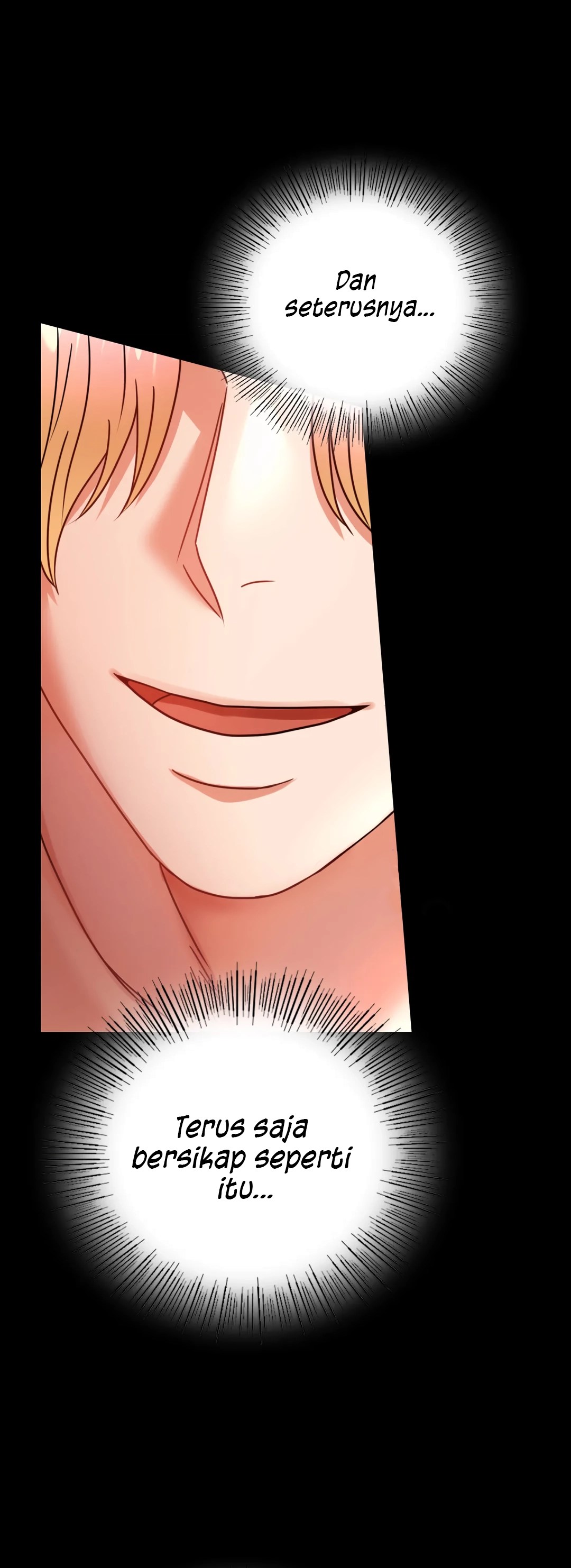 Komik Illicit Love Chapter 56 Halaman 1