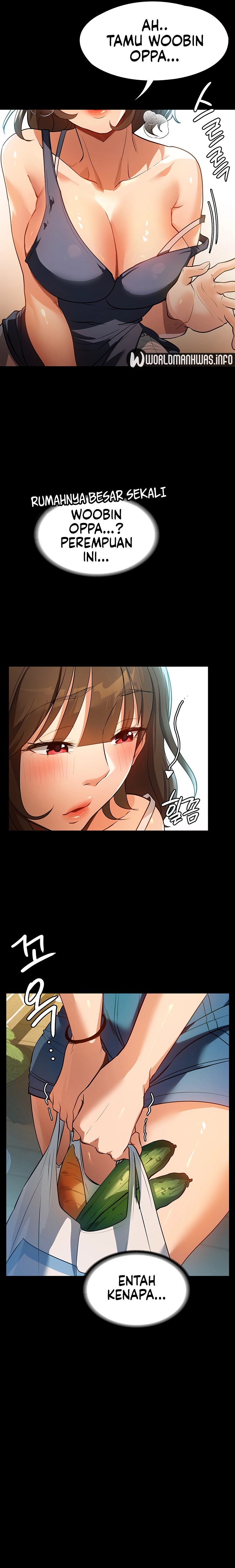 Komik Young maid Chapter 10 Halaman 24