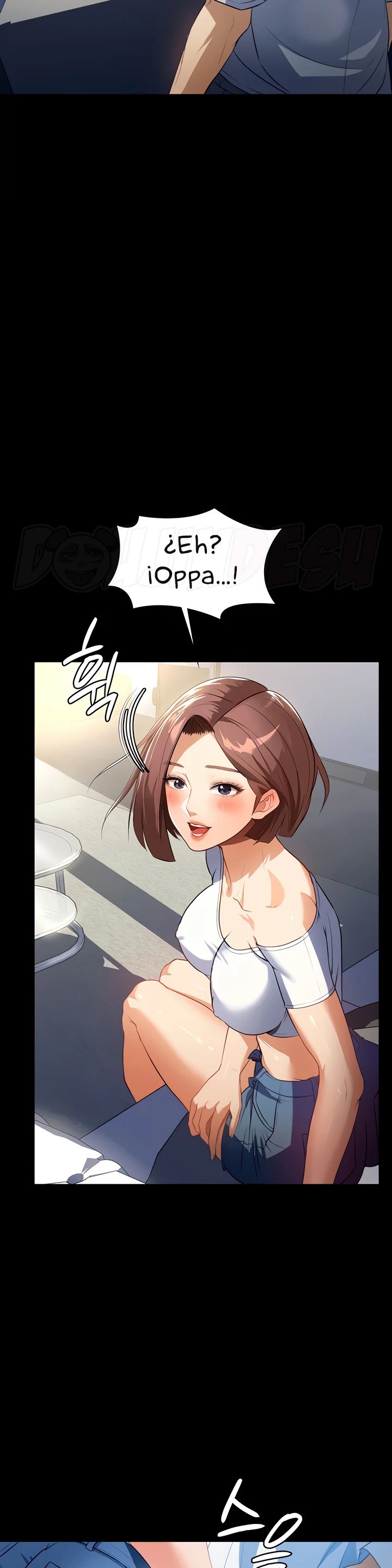 Komik Young maid Chapter 11 Halaman 3