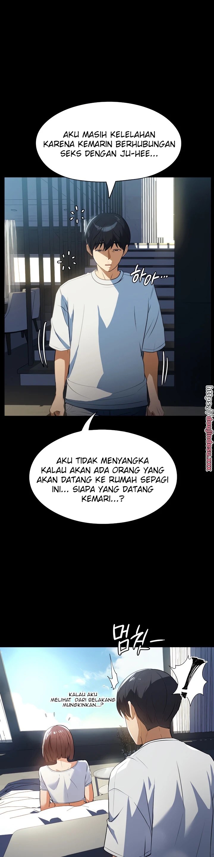 Komik Young maid Chapter 11 Halaman 2