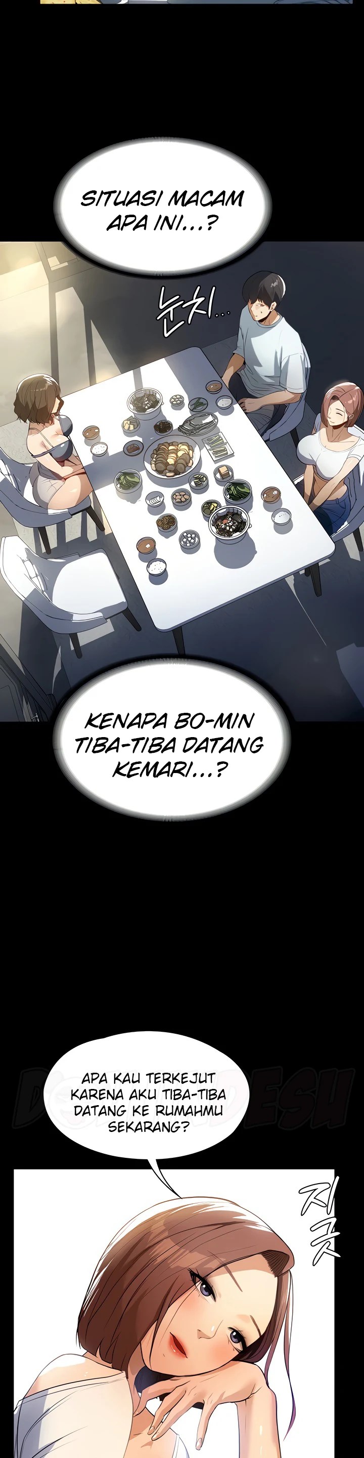 Komik Young maid Chapter 11 Halaman 7