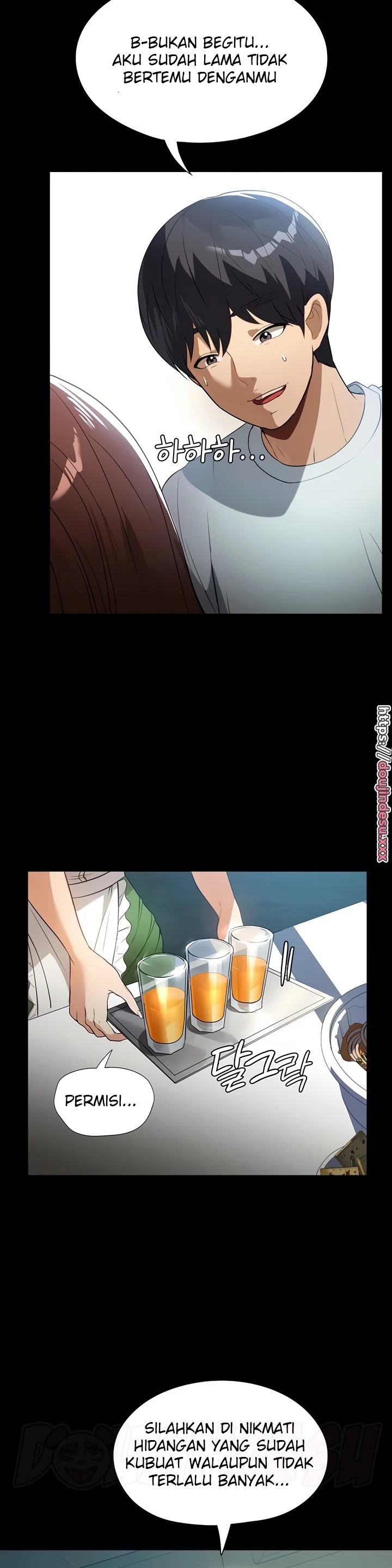 Komik Young maid Chapter 11 Halaman 10
