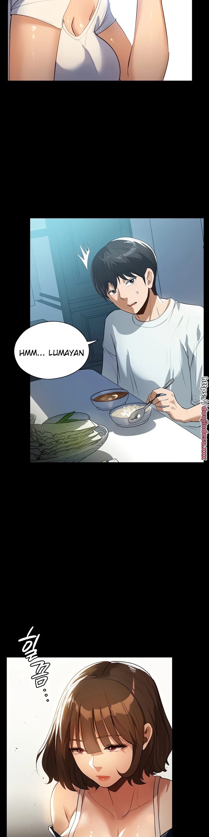 Komik Young maid Chapter 11 Halaman 8
