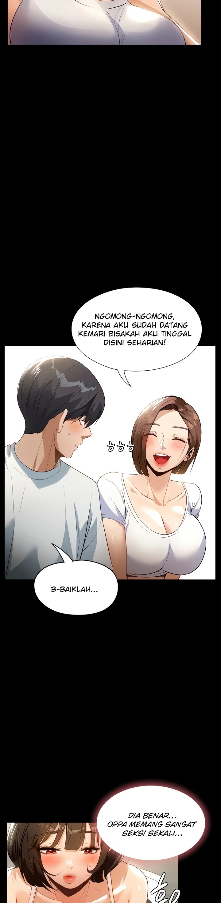 Komik Young maid Chapter 11 Halaman 17