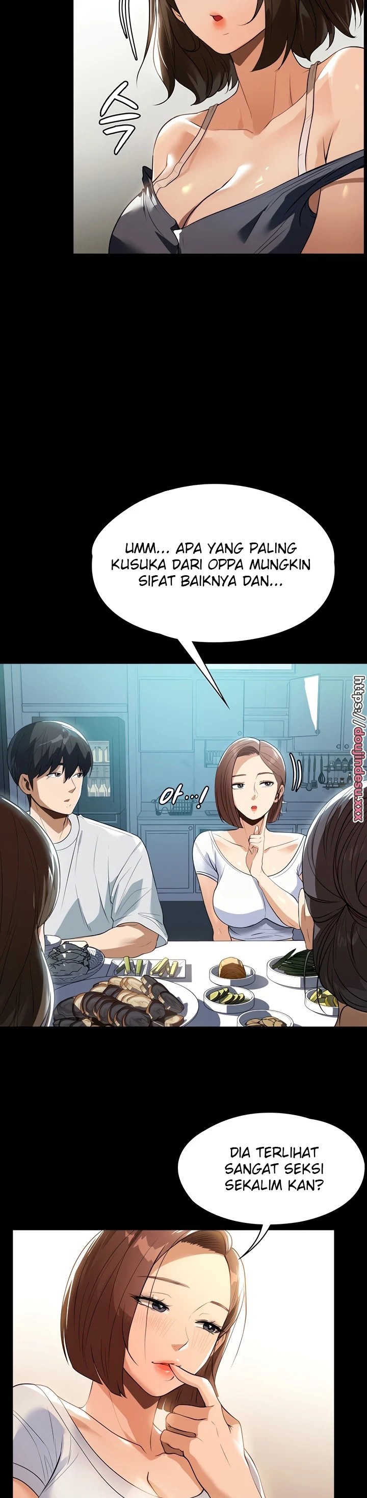 Komik Young maid Chapter 11 Halaman 16