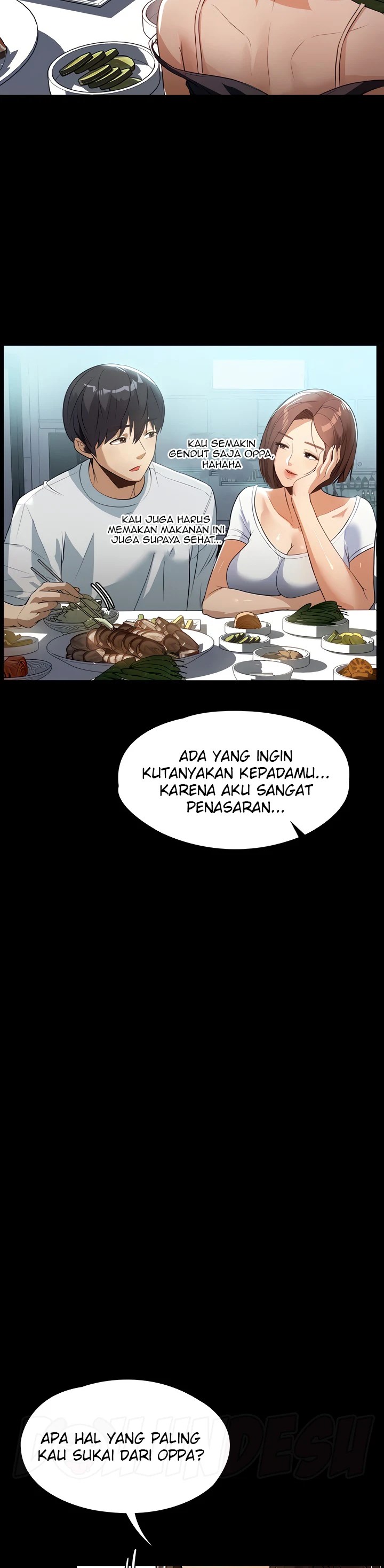 Komik Young maid Chapter 11 Halaman 15