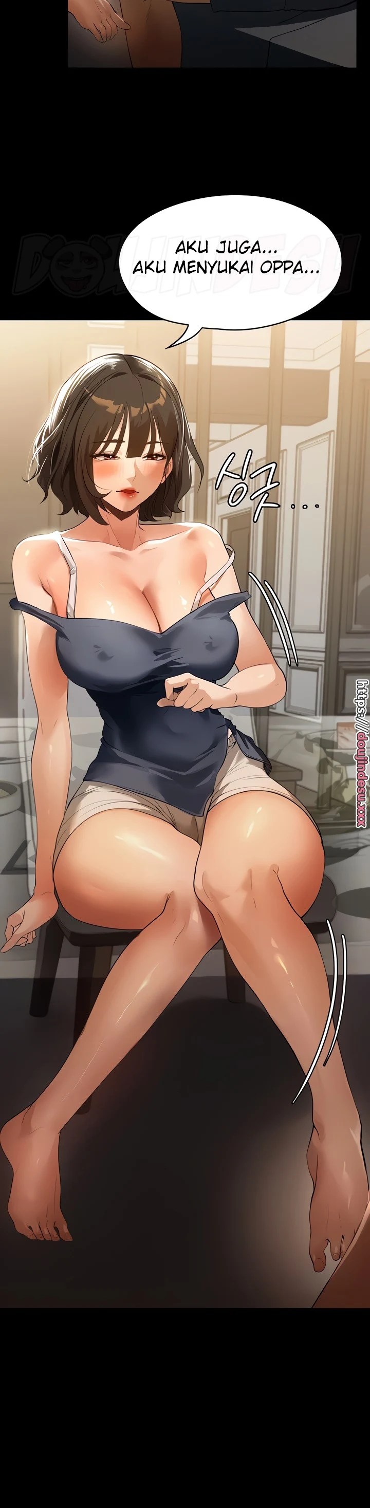 Komik Young maid Chapter 11 Halaman 20