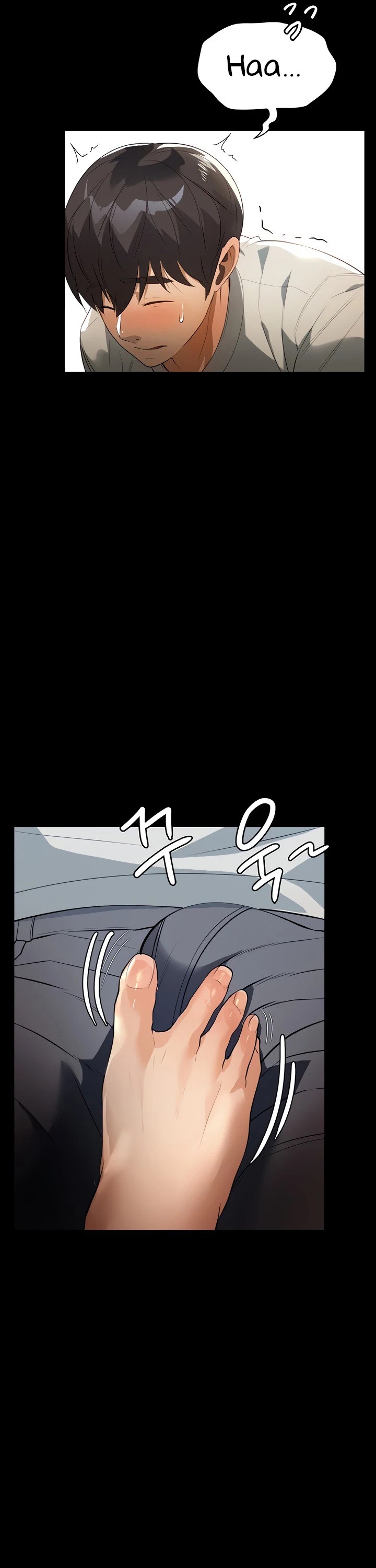 Komik Young maid Chapter 11 Halaman 21