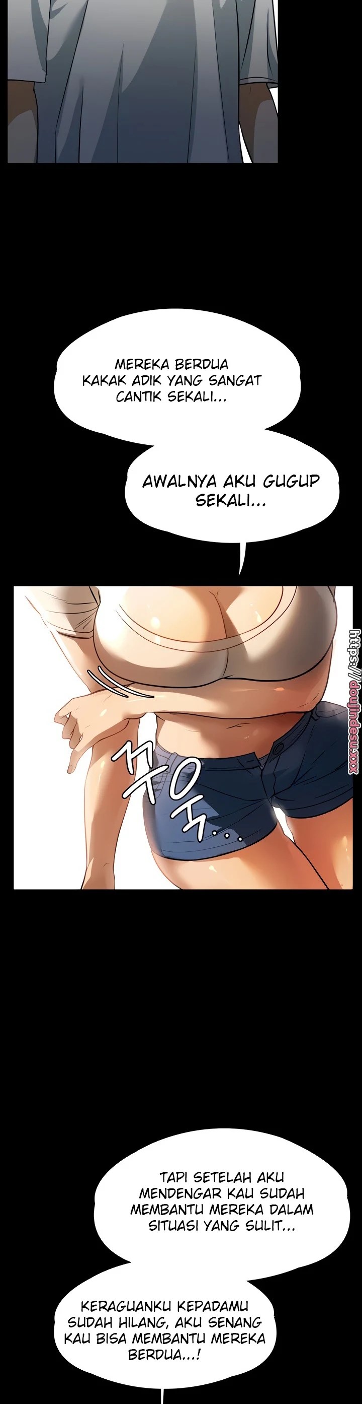 Komik Young maid Chapter 11 Halaman 32