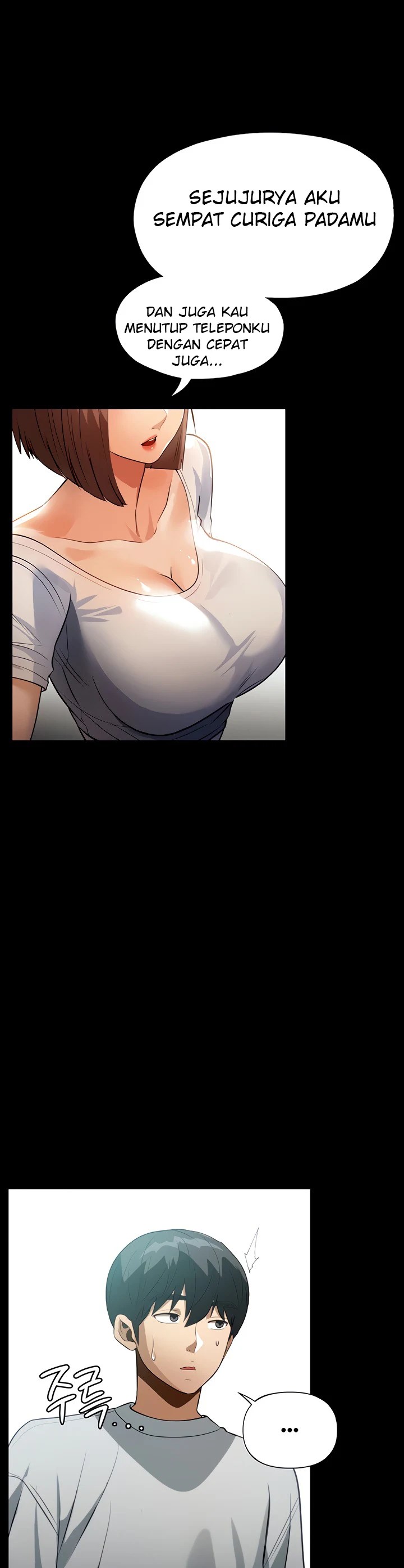 Komik Young maid Chapter 11 Halaman 31