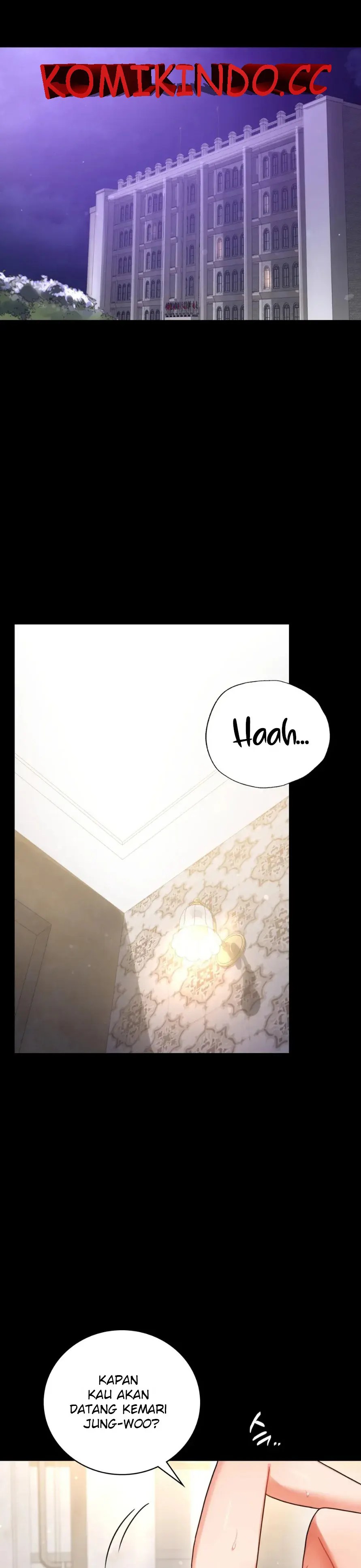 Komik Illicit Love Chapter 59 Halaman 1