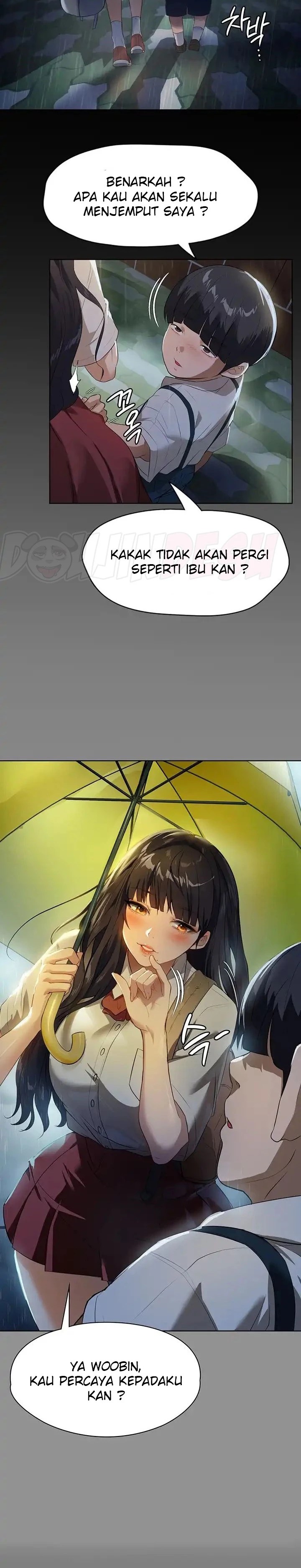 Komik Young maid Chapter 16 Halaman 7