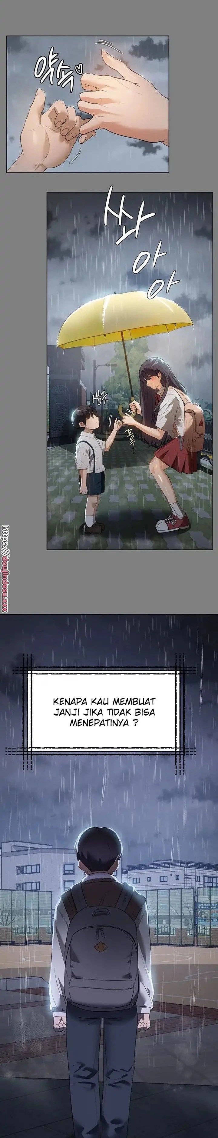Komik Young maid Chapter 16 Halaman 8