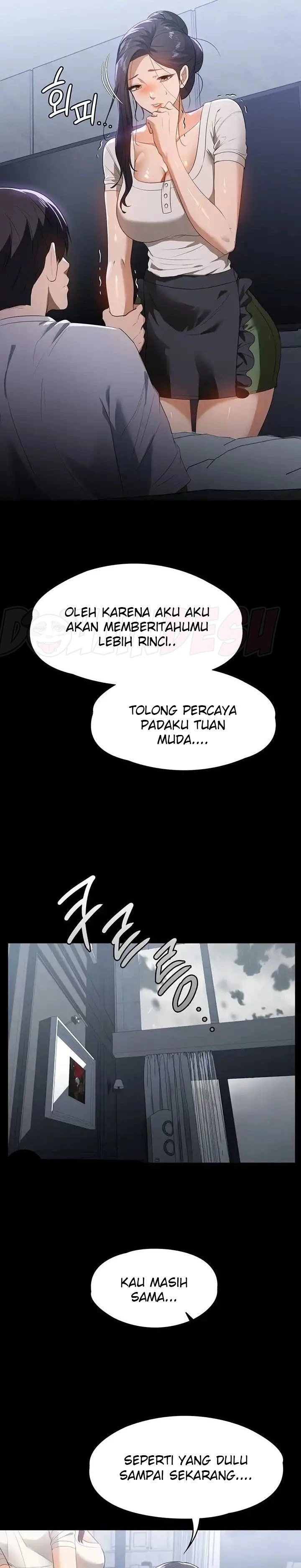 Komik Young maid Chapter 16 Halaman 5