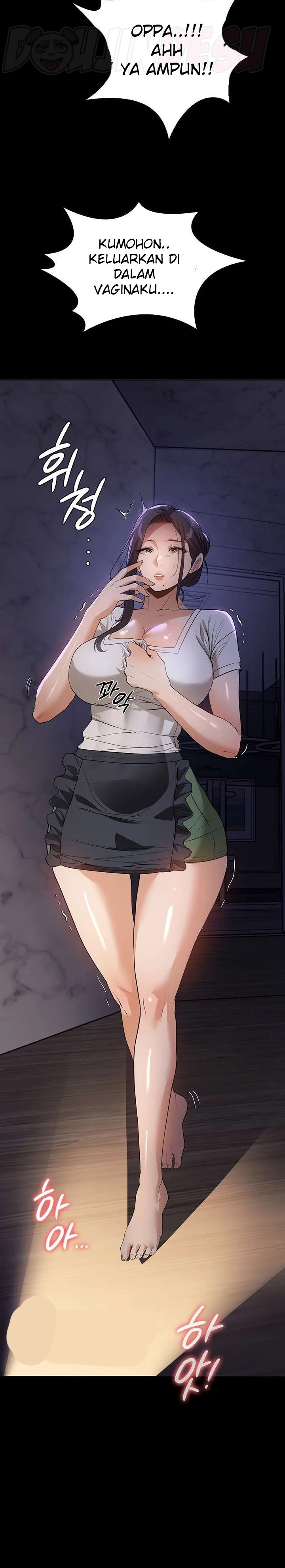 Komik Young maid Chapter 16 Halaman 27