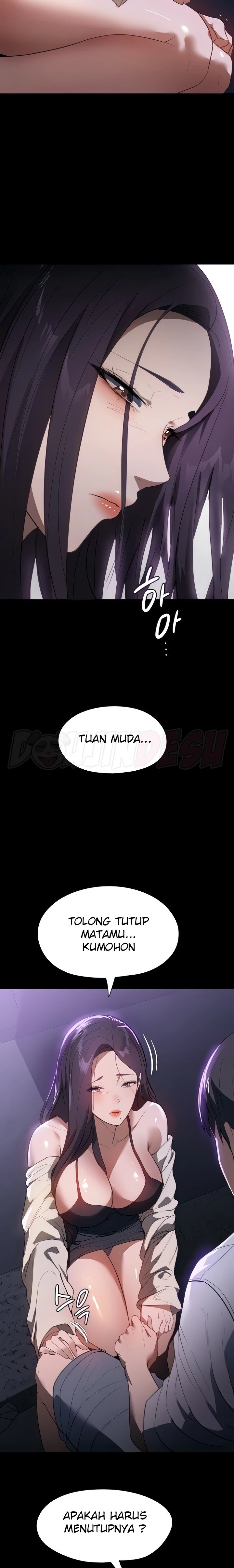 Komik Young maid Chapter 18 Halaman 3