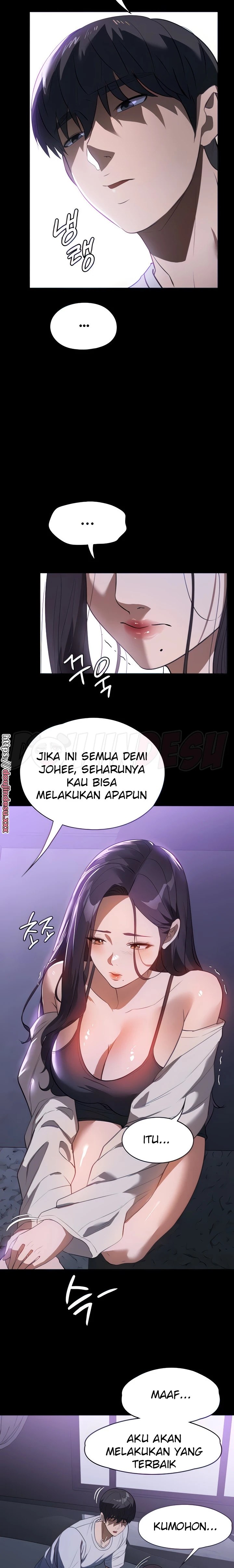 Komik Young maid Chapter 18 Halaman 4