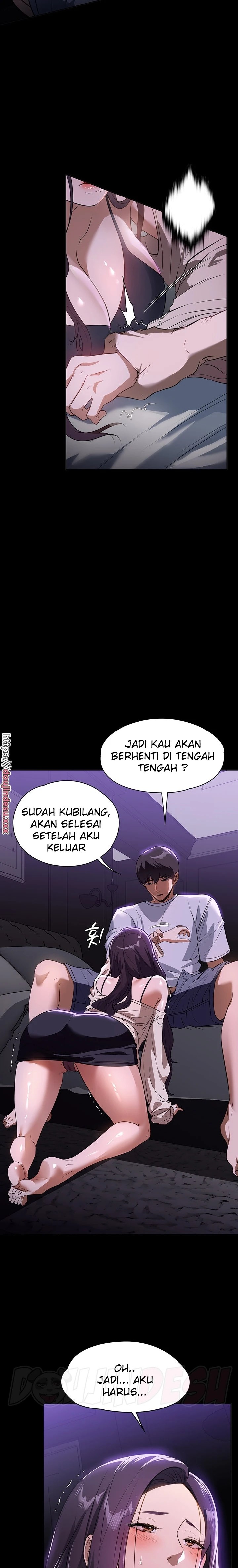 Komik Young maid Chapter 18 Halaman 14