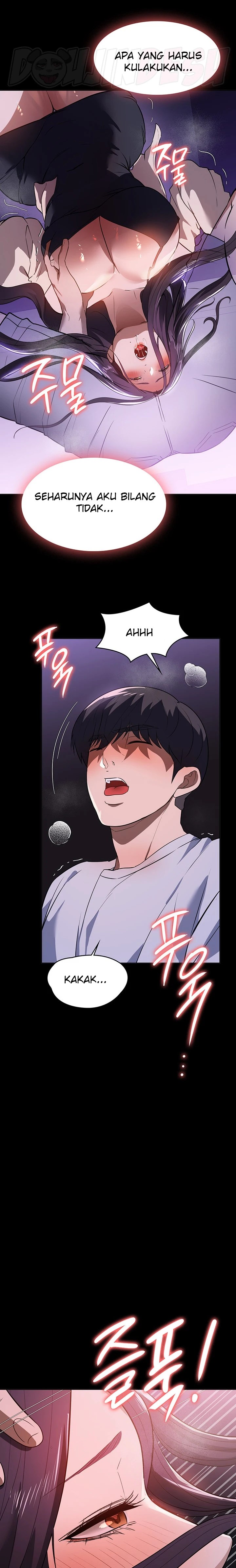Komik Young maid Chapter 18 Halaman 19