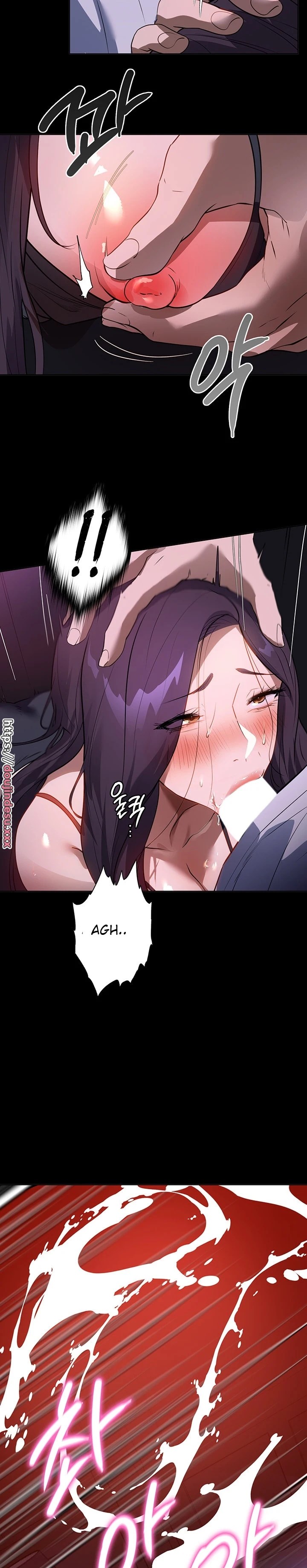 Komik Young maid Chapter 18 Halaman 22