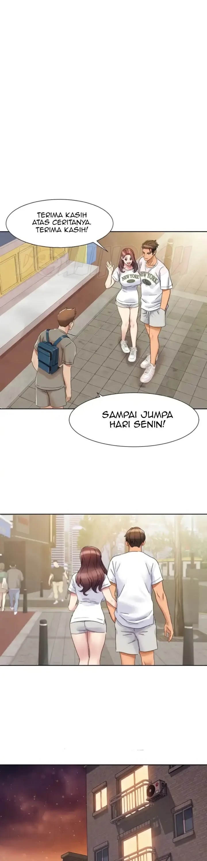 Komik Neulsome Studio Chapter 16 Halaman 1