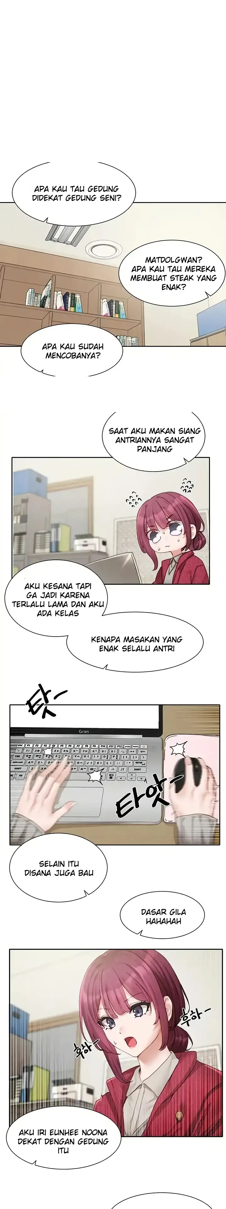 Komik Circles Chapter 161 Halaman 1